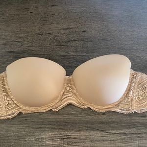 Calvin Klein Strapless bra